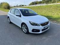 Peugeot 308 niski przebieg