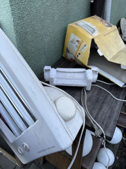 Mini solarium philips