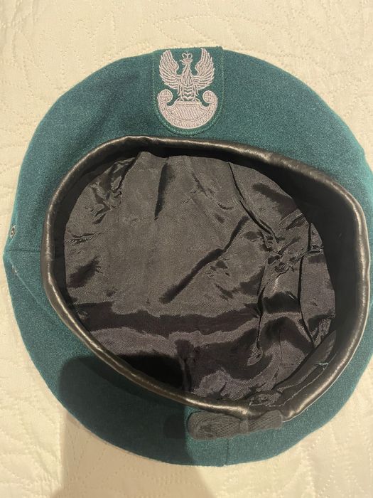 beret wojska polskiego wz 418/MON