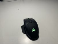 Myszka bezprzewodowa gamingowa corsair dark rgb