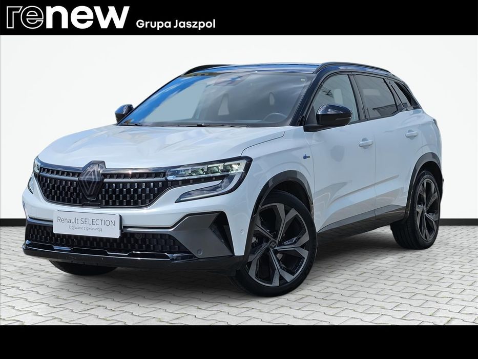 Renault Austral E-Tech Full Hybrid 200KM, Iconic esprit Alpine, FV23%, ASO, Bezwypadk.