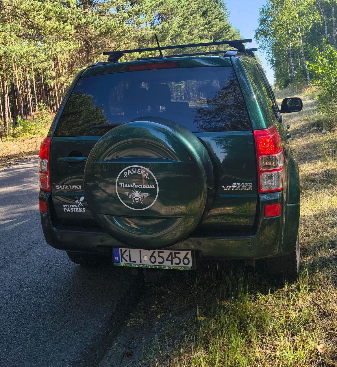 Suzuki Grand Vitara DDIS Rok 2006