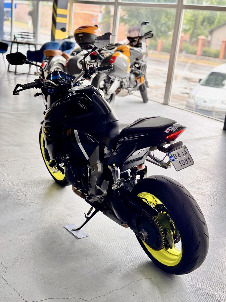 Honda CB 1000 R 2009 рік, 48К пробігу.