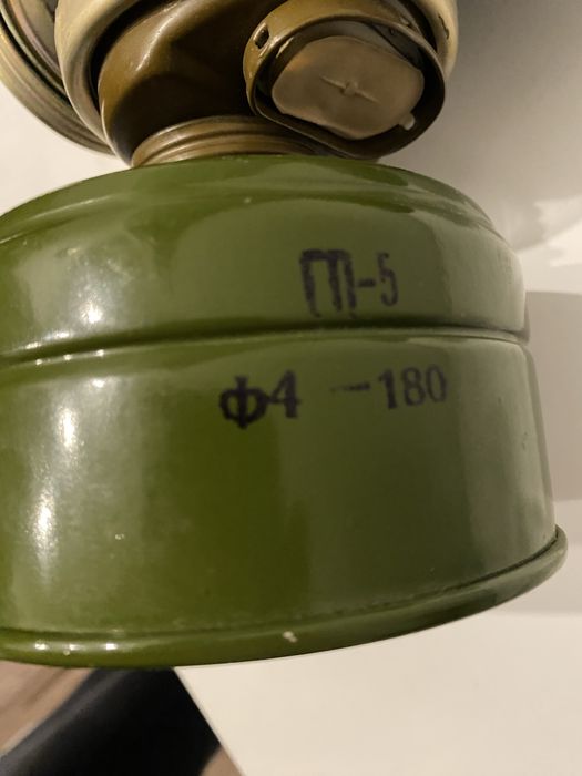 Maska przeciwgazowa ZSRR PMG-2/GP5-M