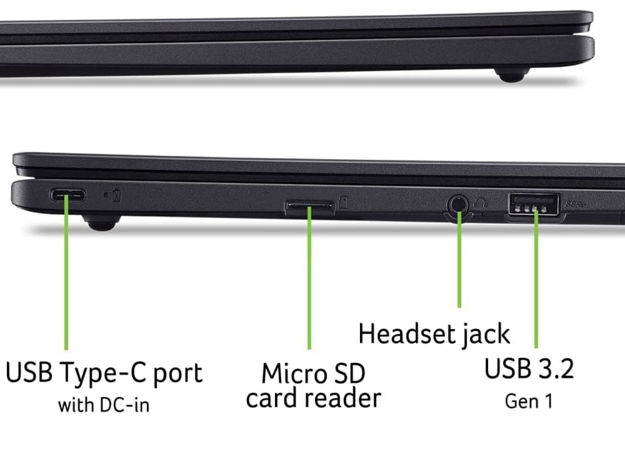 Nowy laptop Acer Chromebook 14"