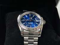 Годинник seiko mod sky dweller rolex tissot daydate datejust prx