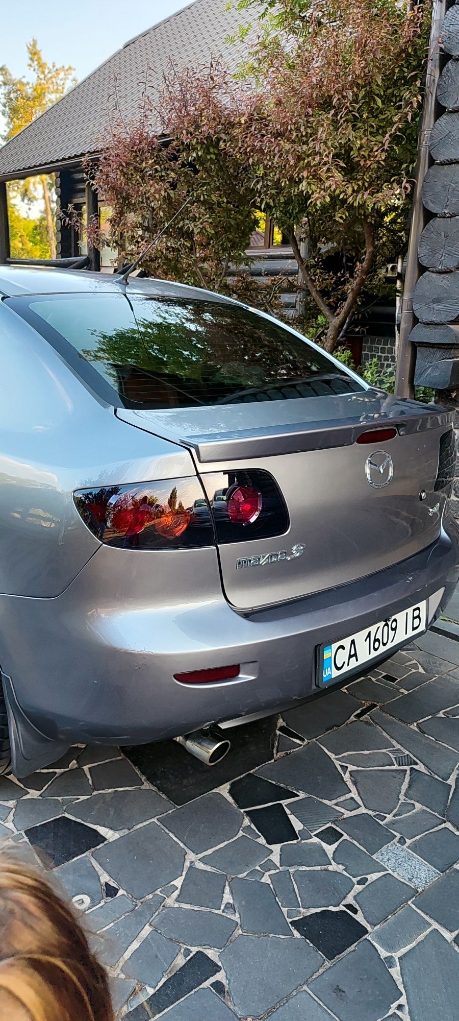 Mazda 3 (Автомат)