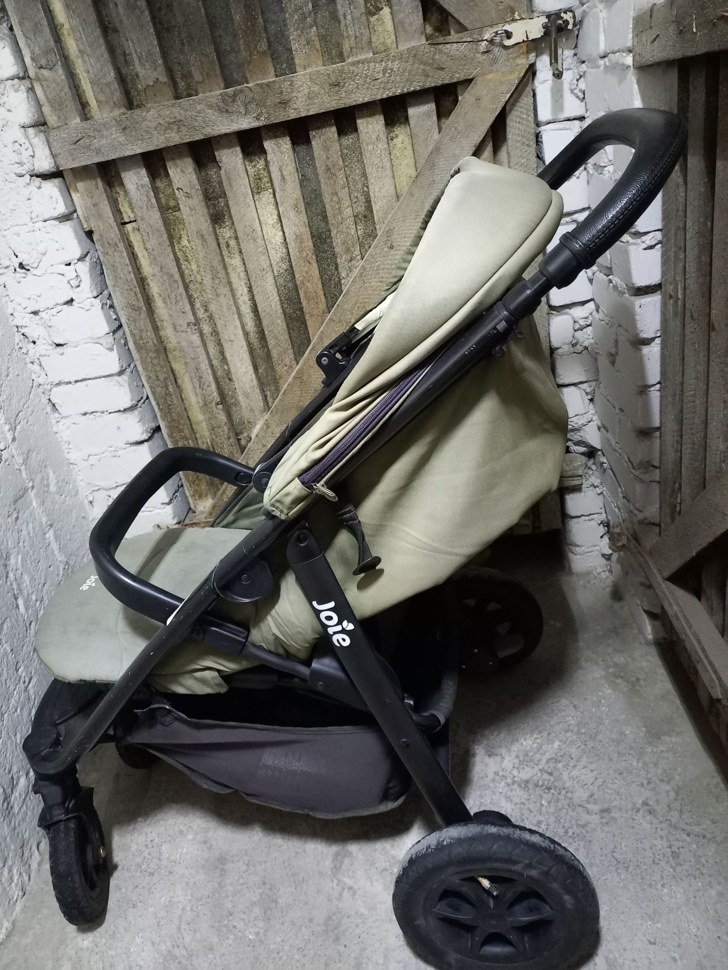 Joie Litetrax wózek spacerowy