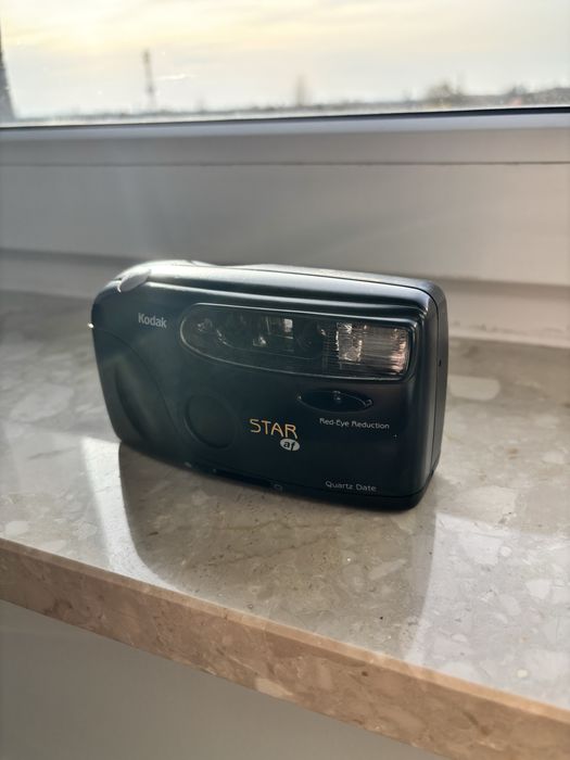 Aparat Analogowy Kodak Pro Star AF + pokrowiec