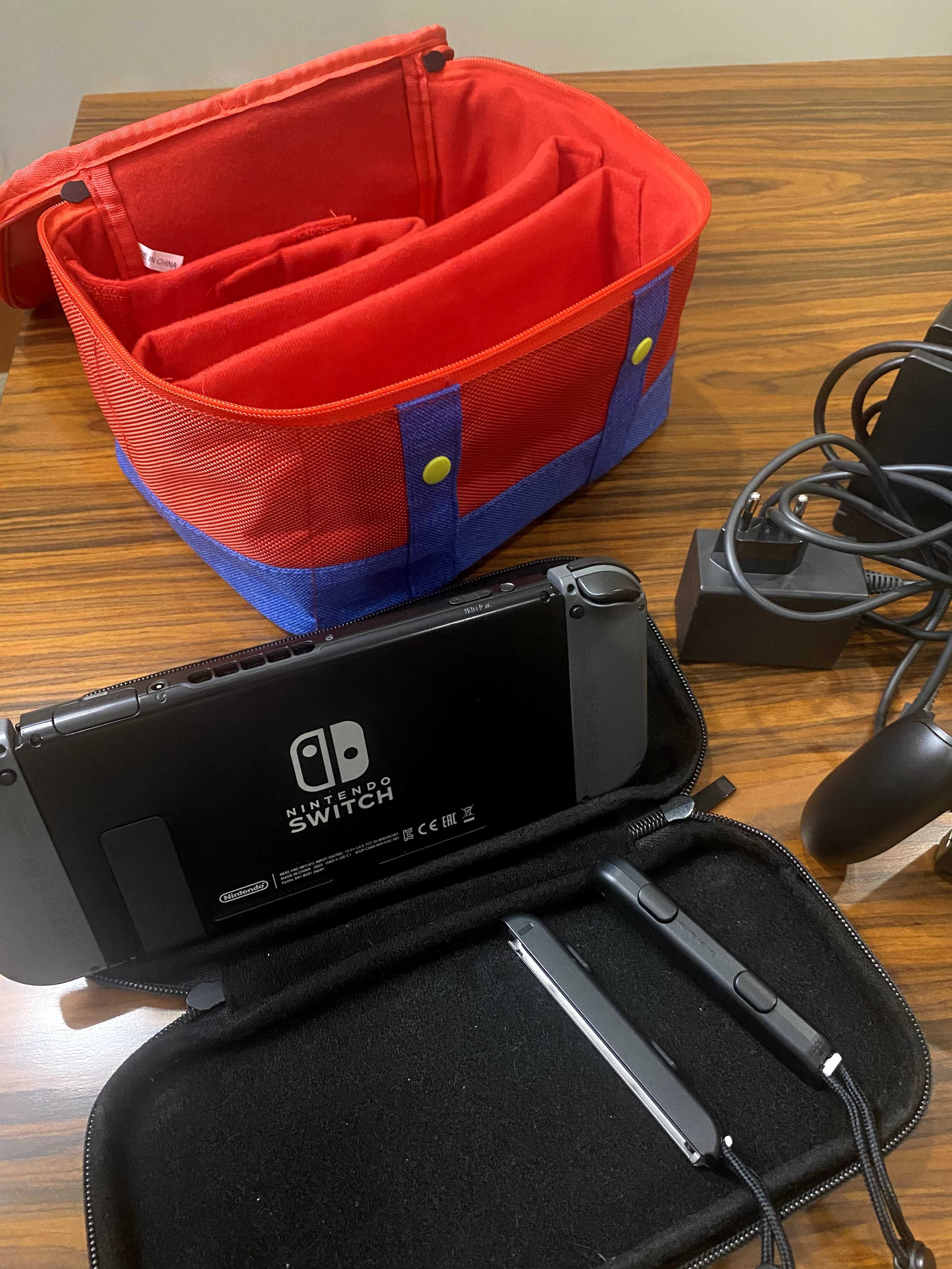 Consola Nintendo Switch