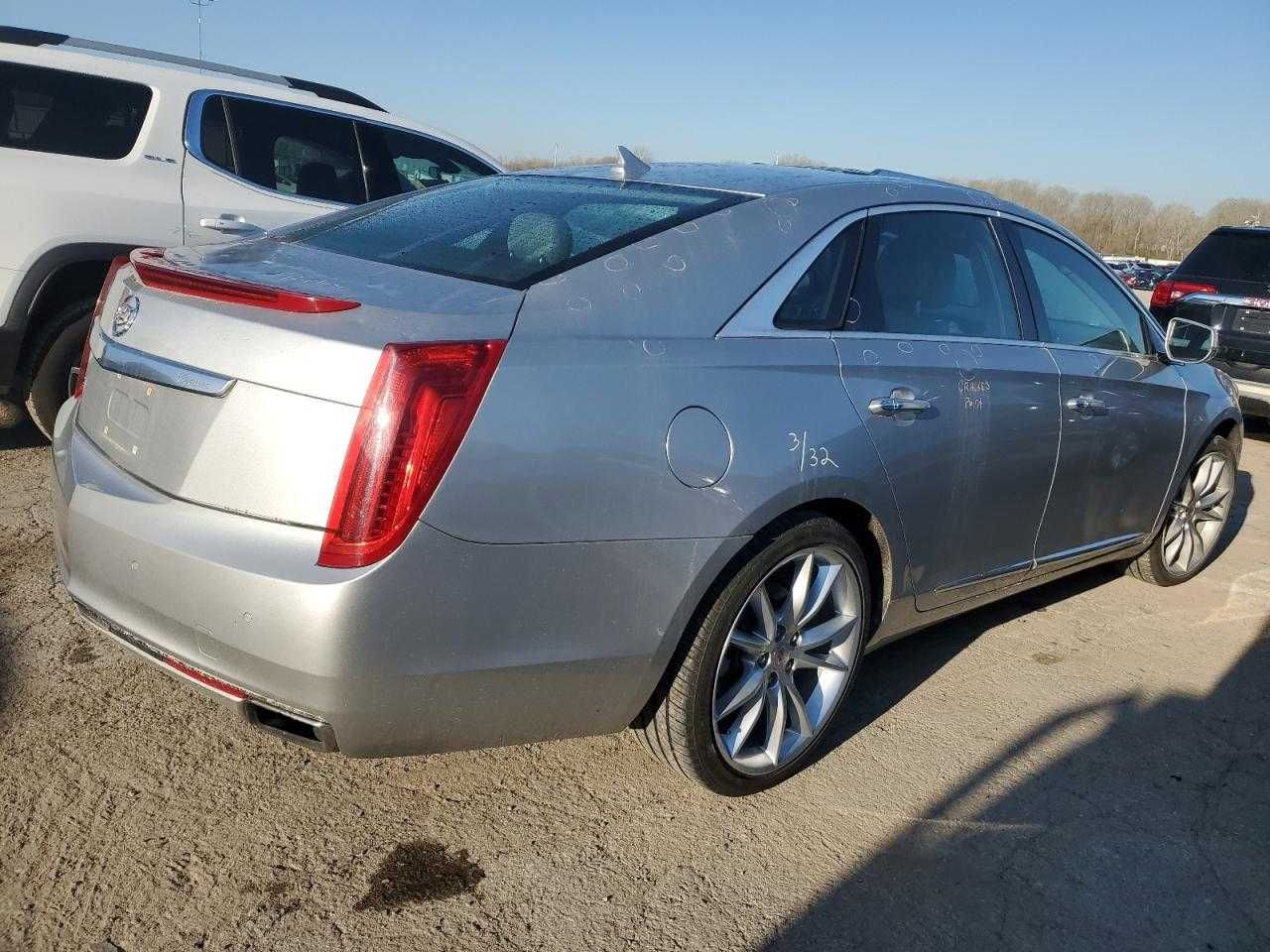 2013 Cadillac Xts Premium Collection