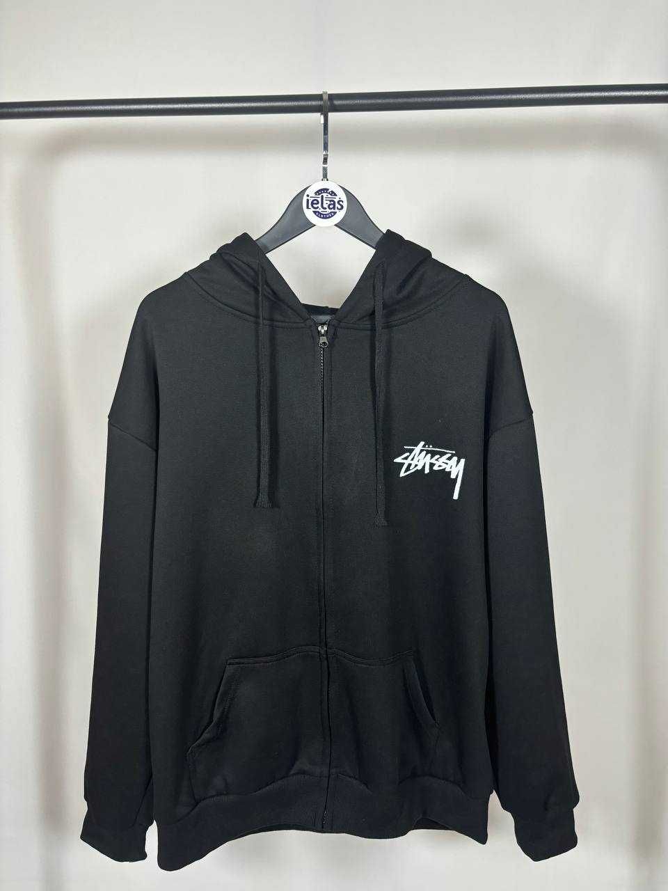 Men's Zip Hoodie