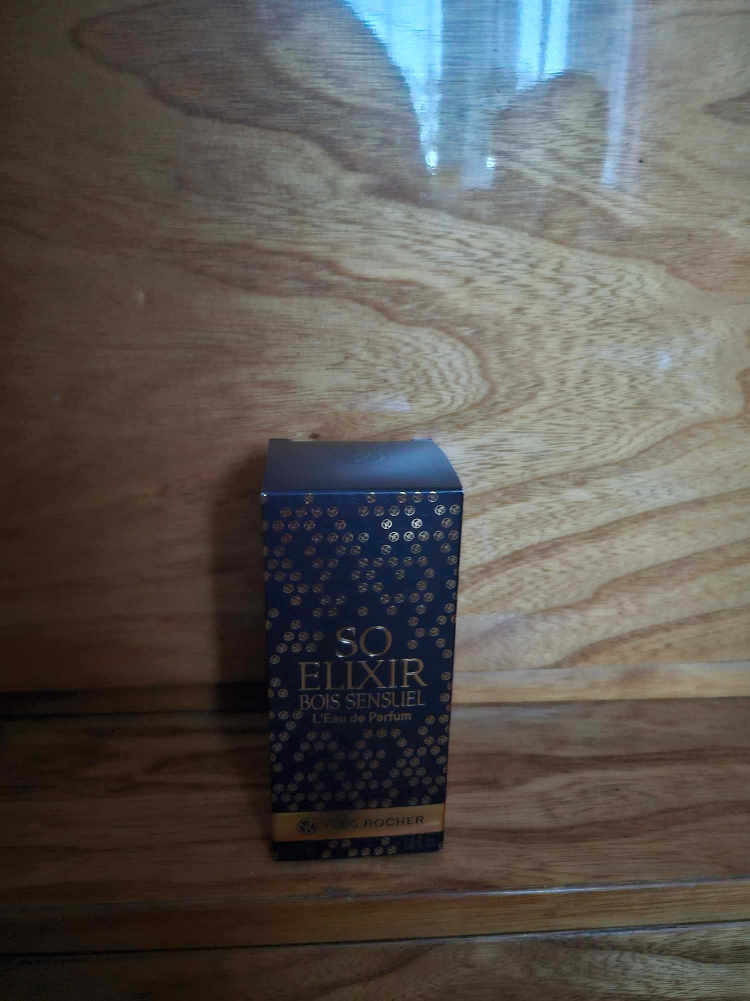 Yves Rocher So Elixir Bois Sensuel 50 ml