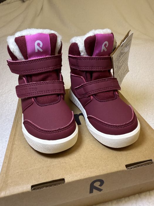 Зимние ботинки Reima pyrytys 22р