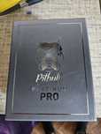 Golarka Skull Shaver Pitbull Platinum PRO