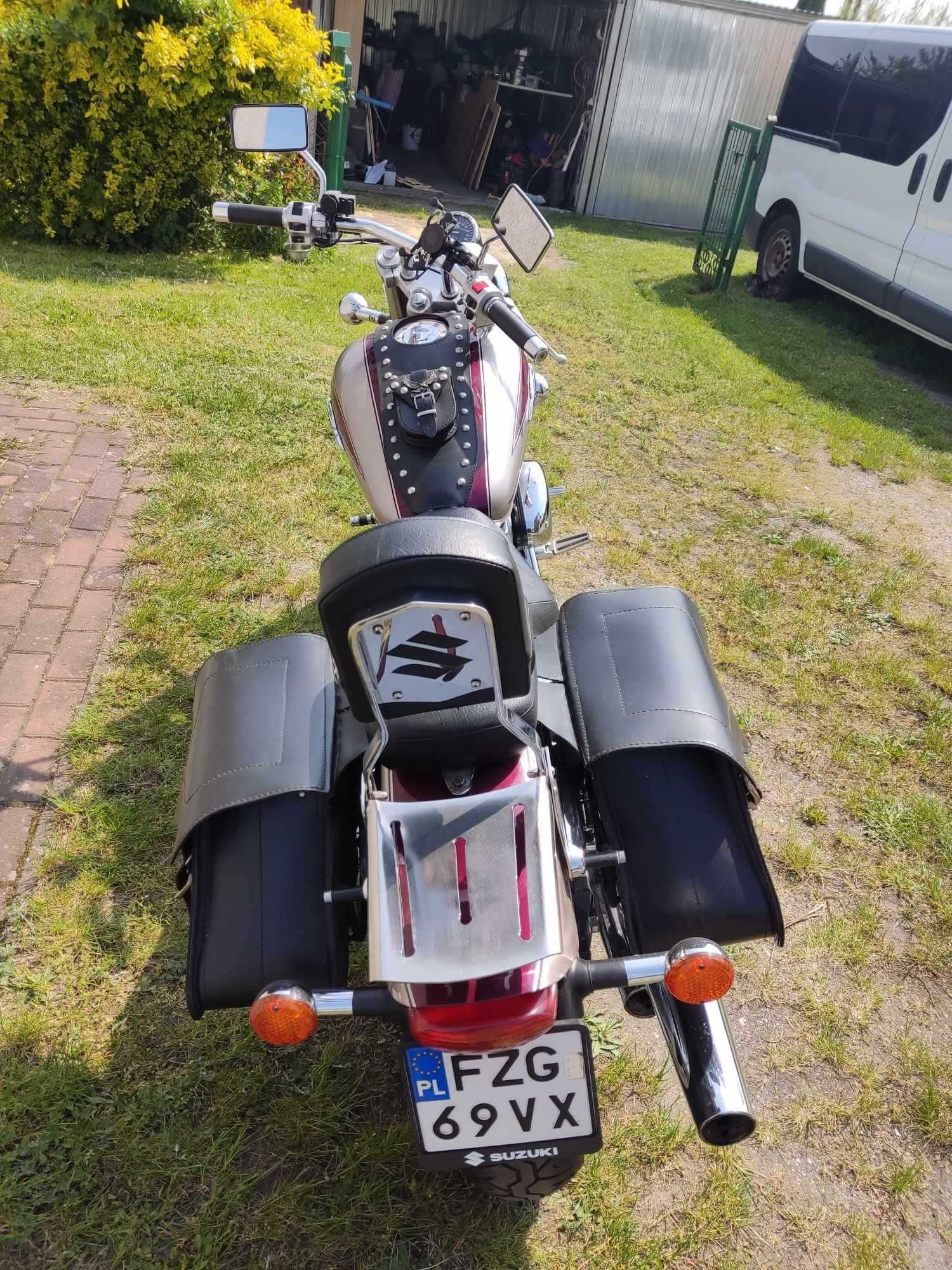 Suzuki marauder vz 800