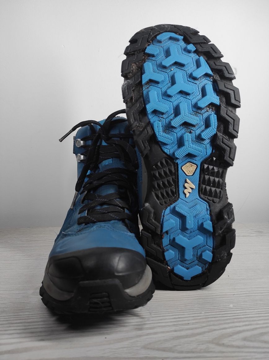 Buty trekkingowe Quechua SH 520 X-Warm r. 39