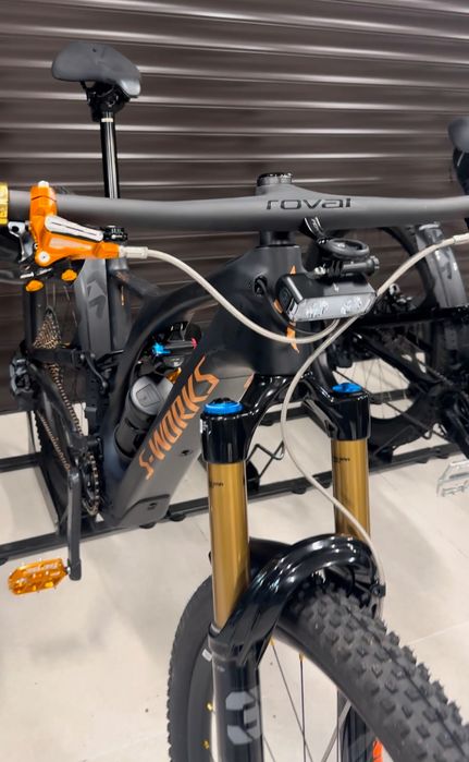 Rower Specialized Levo SL S-Works Rozmiar L