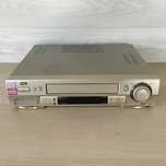 Leitor svhs JVC ET