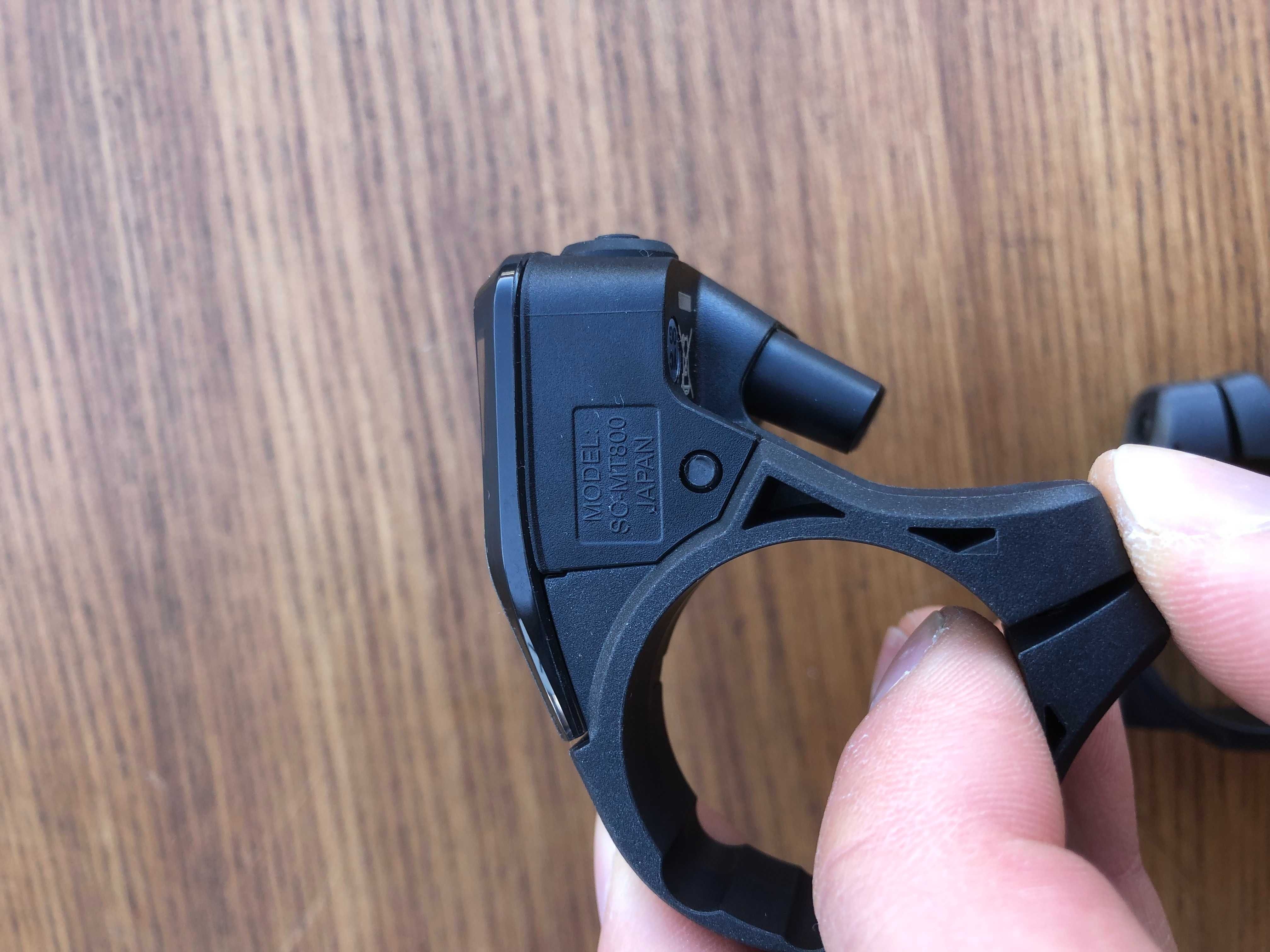 Новий дисплей Shimano Steps SC-MT800