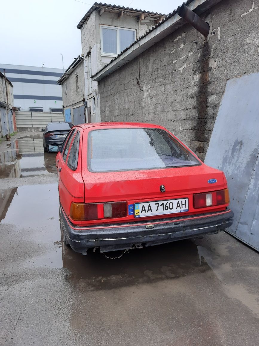 Ford Sierra 1988