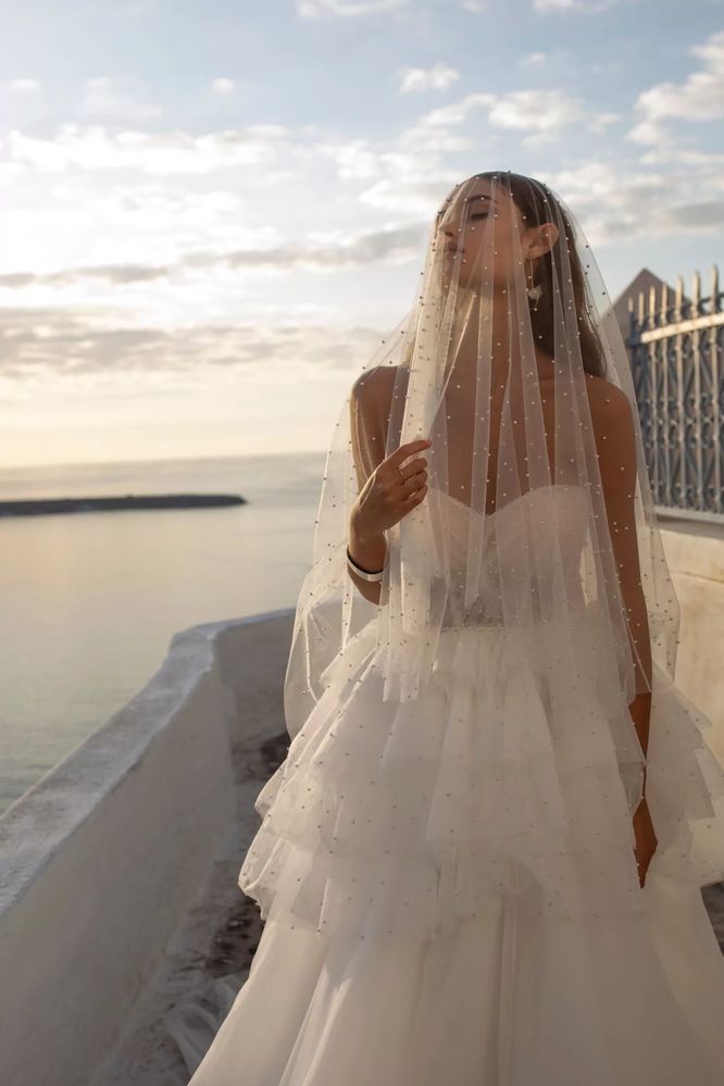 Весільна сукня Ricca Sposa Santorini vibe