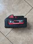 Akumulator Milwaukee M18 5,5Ah High Output