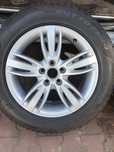 Oryginalne Felgi 17" Audi Q3 Vw Tiguan 5x112 ET33