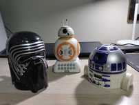 Colecionáveis STAR WARS