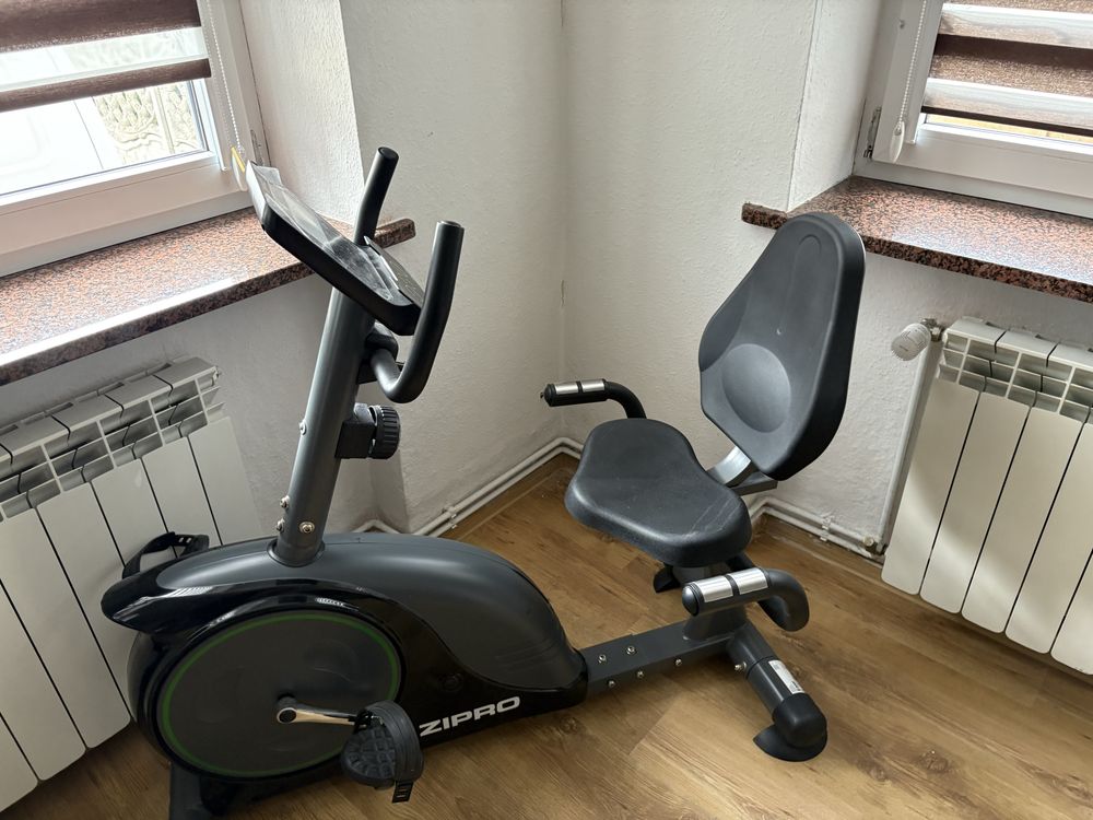 Rower Treningowy Poziomy Magnetyczny Rowerek Stacjonarny EASY - ZIPRO
