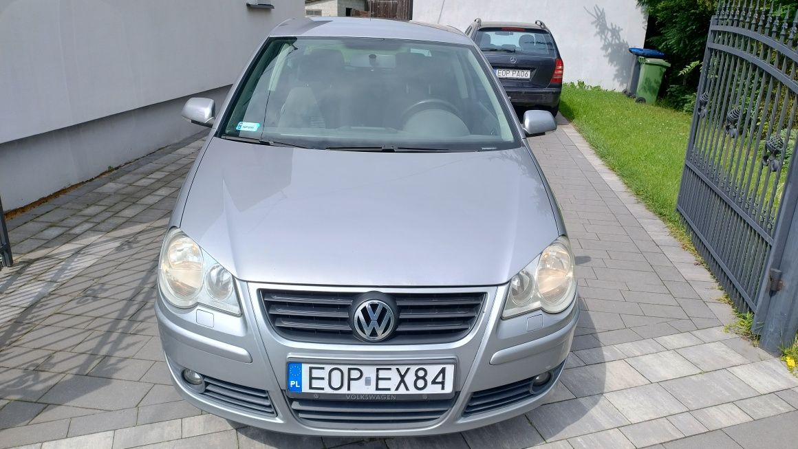 VW polo  1.4 tdi