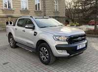 Ford Ranger tylko 112Tkm, 3,2 TDCI, 200 PS Wildtrack ,