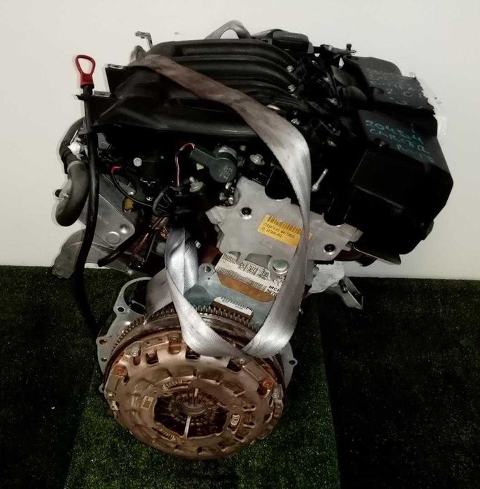 Motor BMW E46 320D 2.0 D 150 CV   204D4
