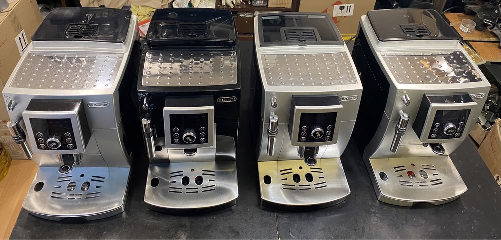 Кофемашина Delonghi Cappucino