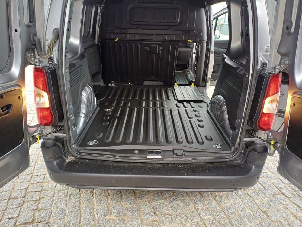 Peugeot Partner 1.5 BlueHDi – Novo Modelo 2024