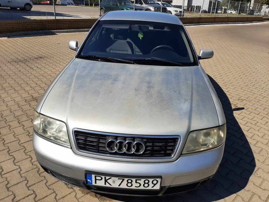 Audi A6, 1.9 tdi, super stan