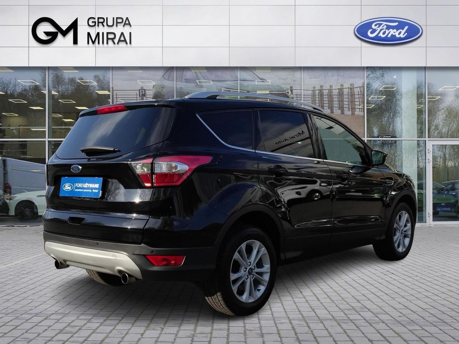 Ford Kuga 1.5 EcoBoost Titanium Bixenon Czujniki Winter