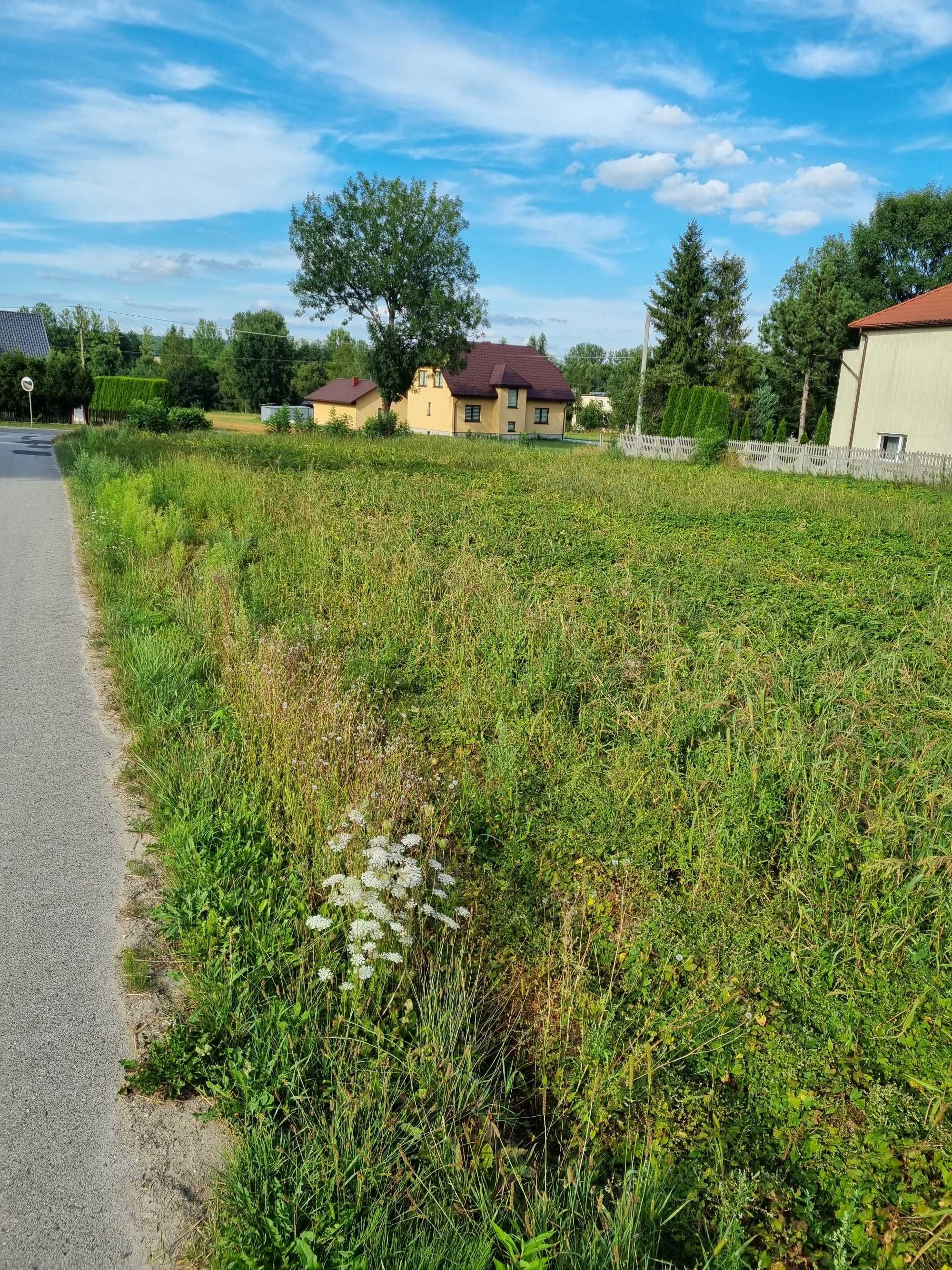 Sprzedam Działkę w Książ Wielki