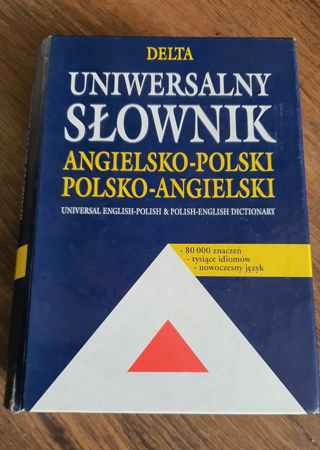 Słownik ang- pol i pol- ang