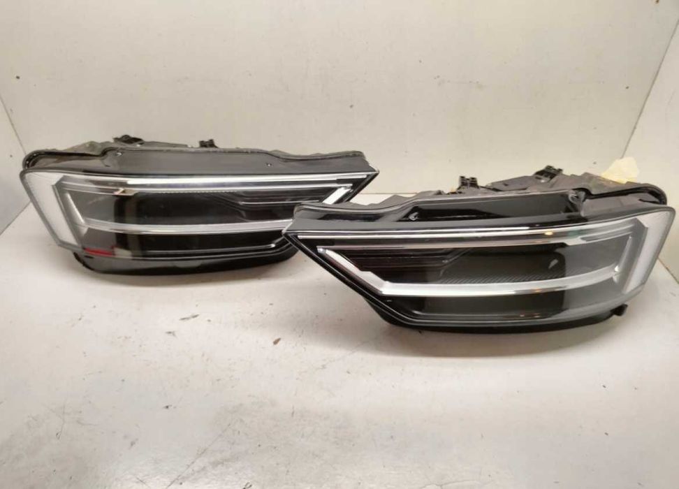 Фара передня ліва права рест до рест	Audi A8 D5 4N Разборка
