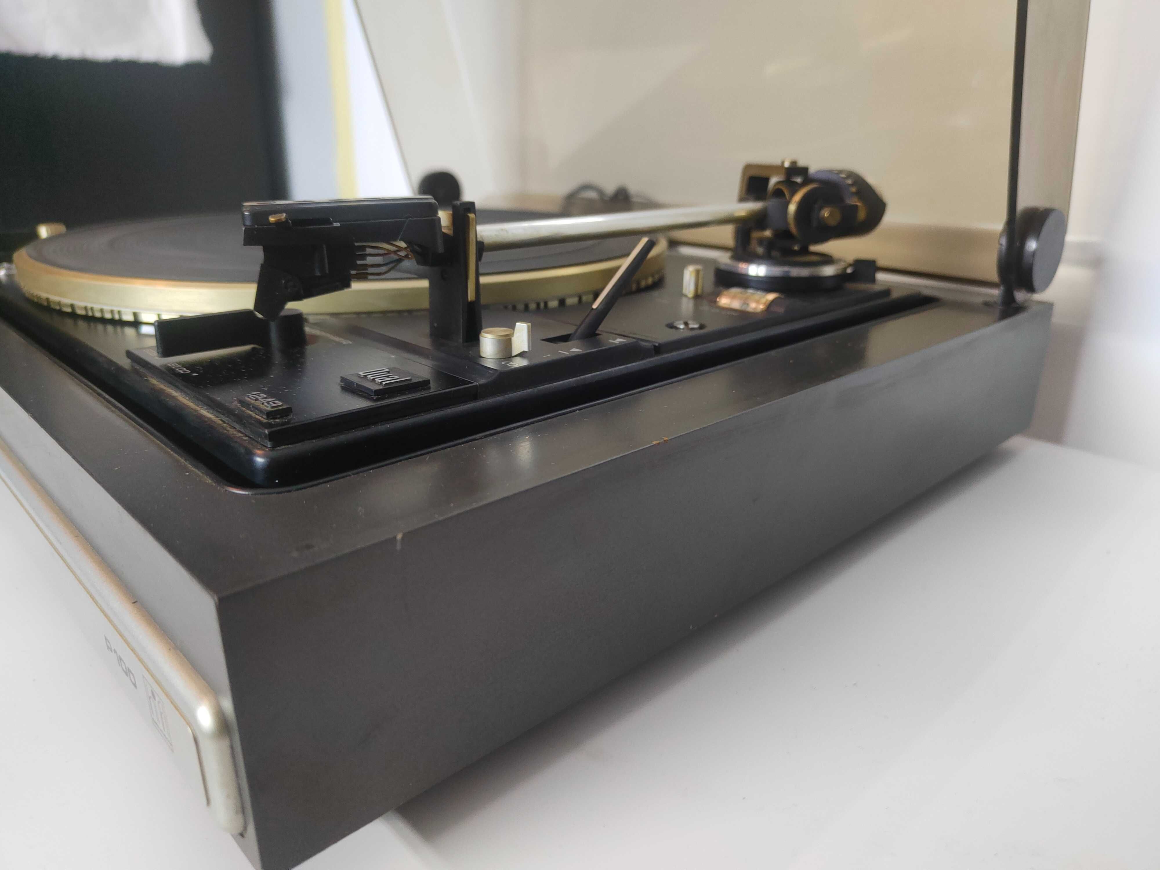 Gramofon DUAL 1249 Grundig P100