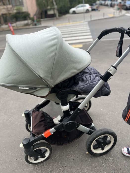 Bugaboo Buffalo 2в1 + подарунки