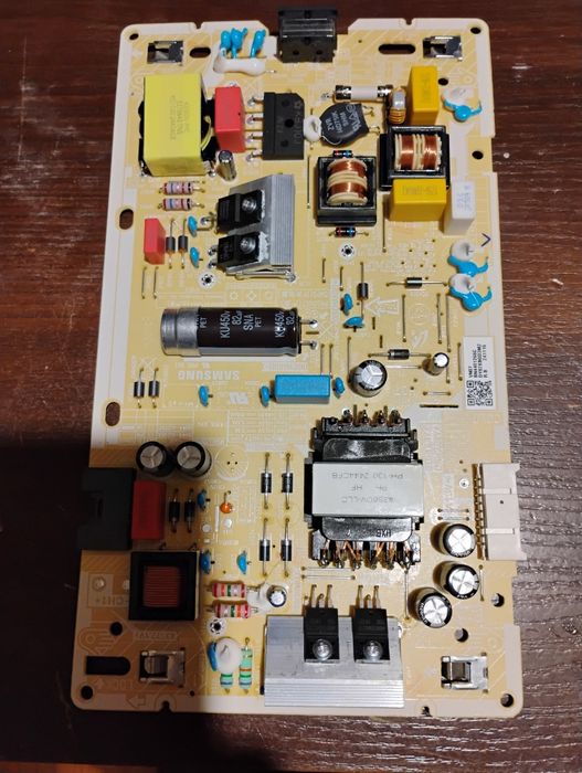 samsung vn07 bn44,01266c płyta zasilajaca zasilacz