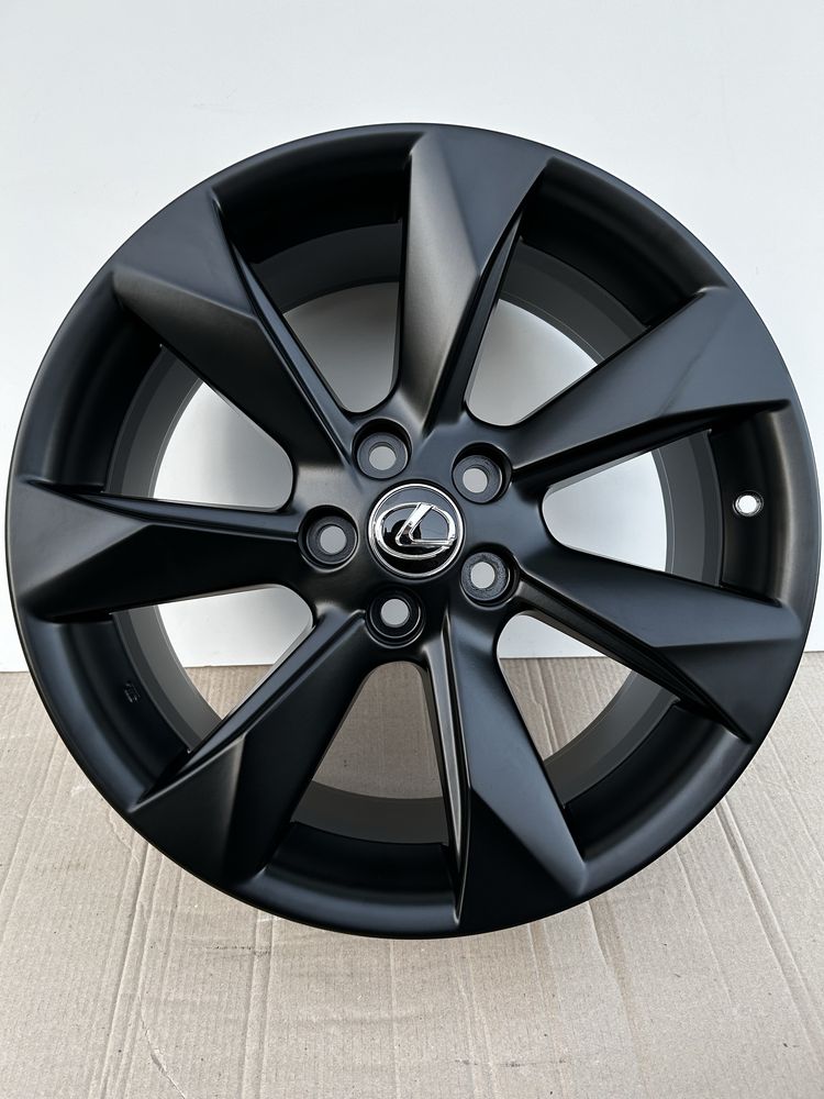 Диски R18 5/114,3 Lexus