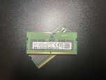 Pamięć RAM SAMSUNG DDR5 SODIMM 5600 MHz (dla laptopa) 16 gb (2x8)