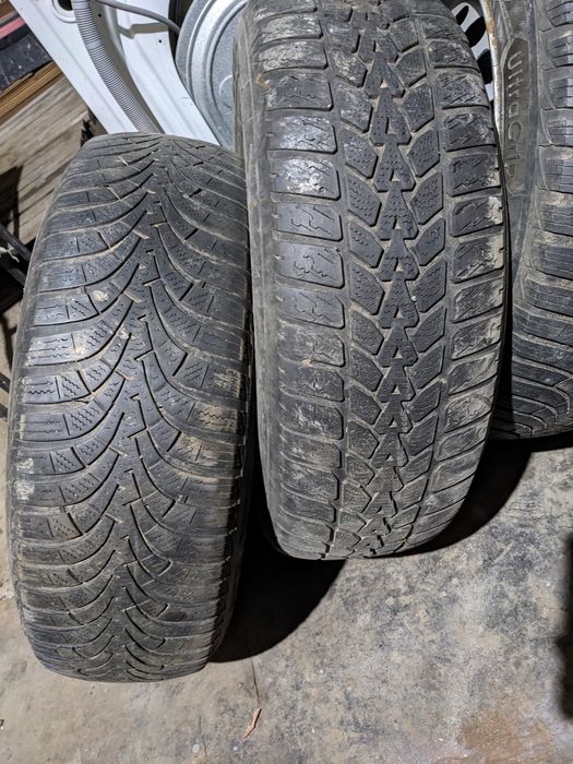 Железяки VW R15 5*112