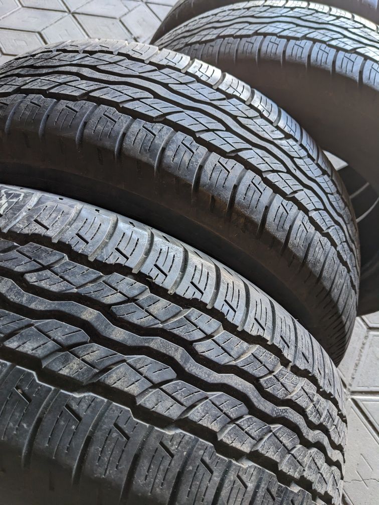 235/55R18 Bridgestone M+S комплект