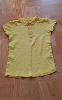 Koszulka polo dla dziewczynki rozmiar 134/140 Cool Club