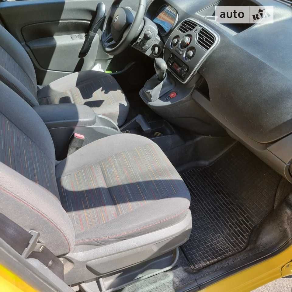Renault Kangoo 2014, II покоління, Maxi