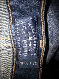 Продам джинсы original Lucky Brand handcrafted